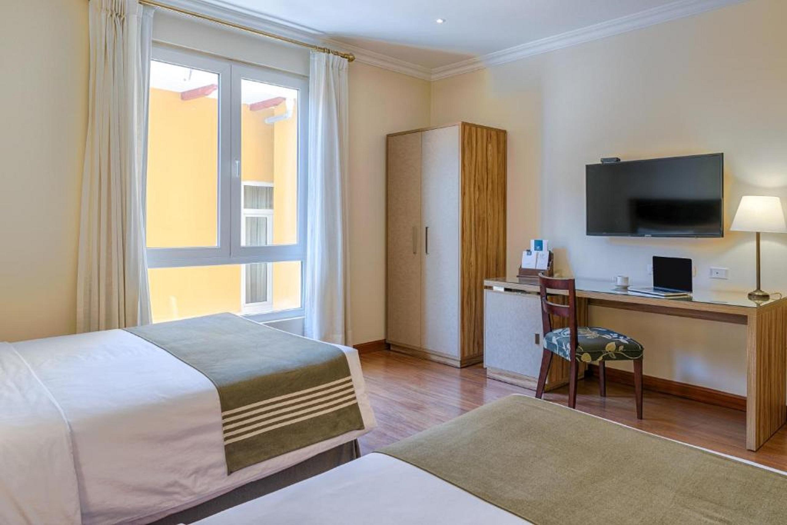 Lp Los Portales Hotel Пьюра Экстерьер фото